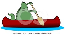 14063-Green-Dino-Paddling-A-Red-Canoe-Poster-Art-Print.jpg